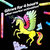 Glow Fusion Marker Colouring Set - Mythical Creatures