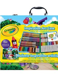 Inspiration Art Case by Crayola® CYO042532
