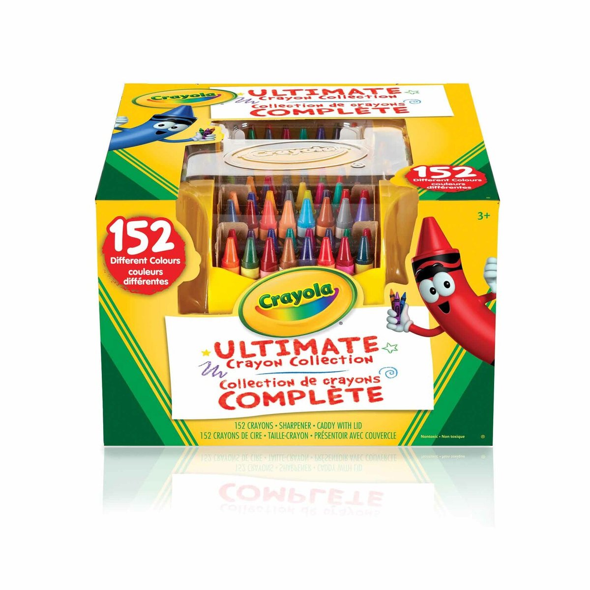 Are Crayola Markers and Crayons Vegan? Here Are 5 Alternatives - Utopia