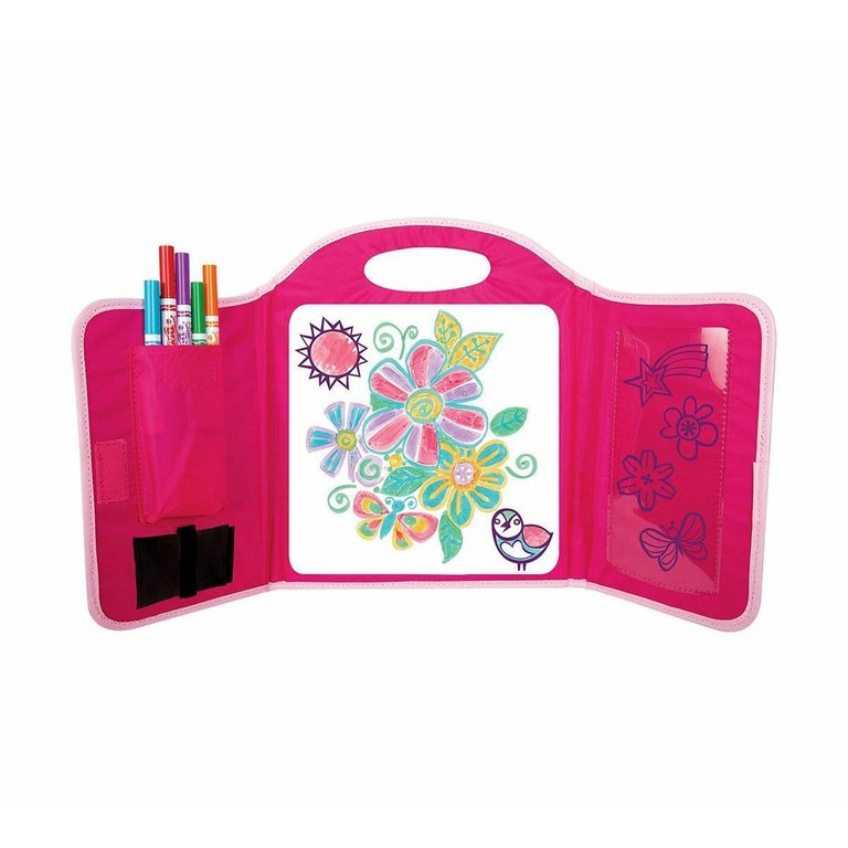 Crayola Dry Erase Travel Pack