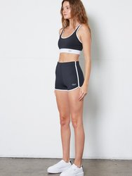 Blake Contrast Binding Sports Bra