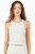 Claire Seamless Tank Top Coconut