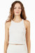 Claire Seamless Tank Top Coconut
