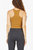 Claire Seamless Tank Top - Honey