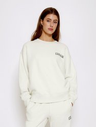 Dakota Cream Sweatshirt