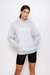 Elliott Cream Hoodie - Heather