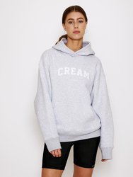 Elliott Cream Hoodie