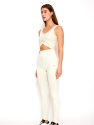 Haylee Core Seamless Legging - Coconut