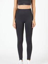 Haylee Core Seamless Legging - Faded Black