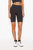 Lisa Biker Shorts - Faded Black