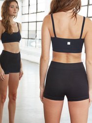 Lynn Seamless Thermal Shorts