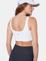 Scarlett Ribbed Sports Bra