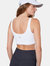 Scarlett Ribbed Sports Bra