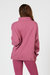 Selena Half-Zip Oversize Pullover