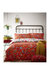 Creative Cloth Pomelo Duvet Set (Orange) (King) (UK - Super King) - Orange