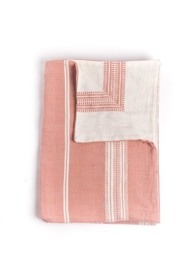 Creative Women Baby Blanket - Blush product