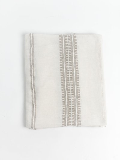 Creative Women Baby Swaddle Blanket - Stone product