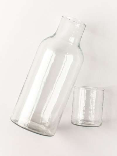 Creative Women Carafe Set - Clear product