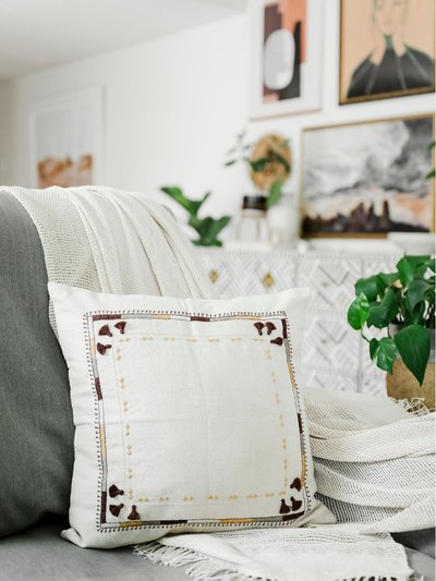 Creative Women Lambani Pillow product