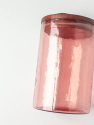 Large Canister - Blush