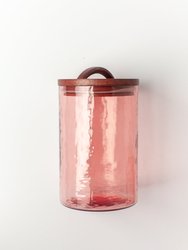 Large Canister - Blush
