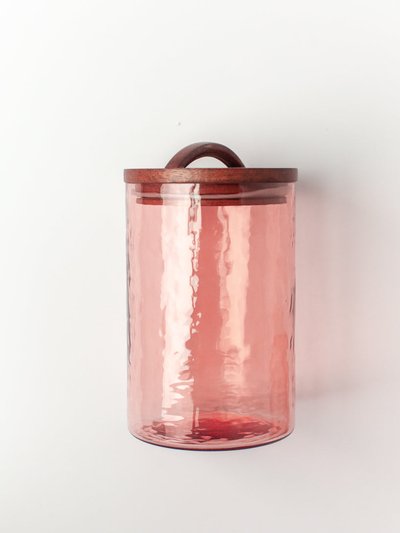 Creative Women Large Canister - Blush product