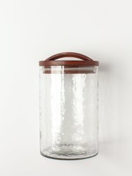 Large Canister - Clear