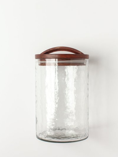 Creative Women Large Canister - Clear product