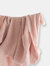 Linen Tablecloth - Blush