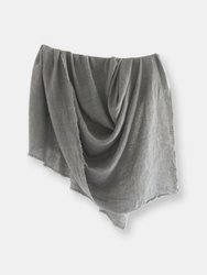 Linen Tablecloth - Oyster - Oyster