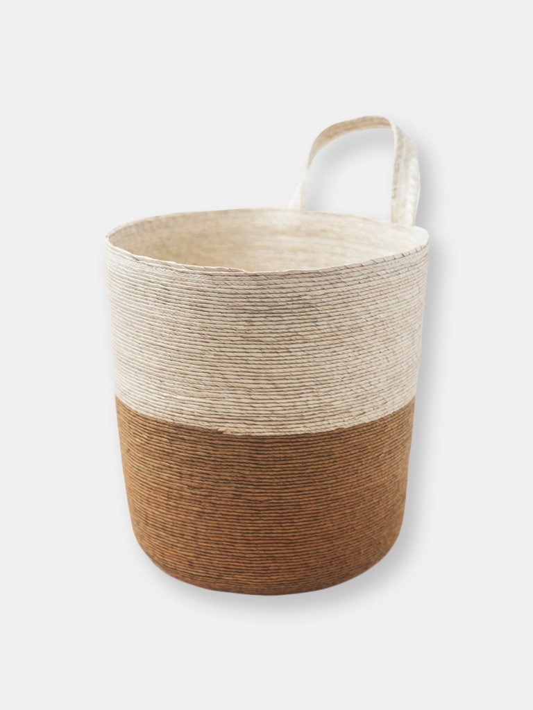 Prado Hanging Basket - Copper