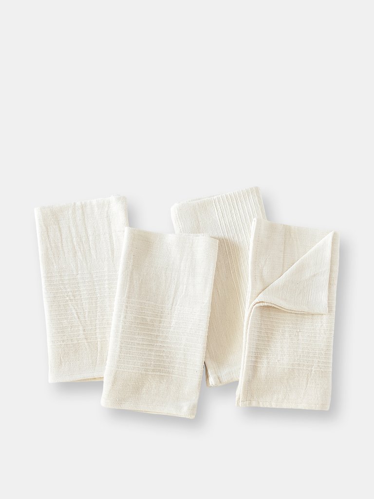 Riviera Napkin - Natural