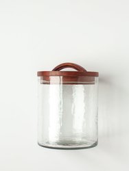 Small Canister - Clear