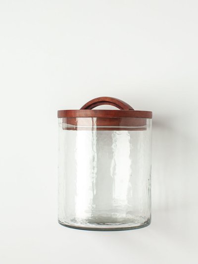 Creative Women Small Canister - Clear product