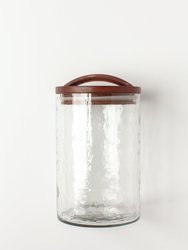 Small Canister - Clear