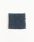 Stone Washed Linen Cocktail Napkin - Navy Set of 4