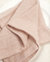 Stone Washed Linen Napkins, Blush - Set Of 4