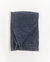 Stone Washed Linen Tea Towel - Navy