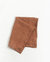 Stone Washed Linen Tea Towel - Terracotta