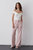 Aldis Pleated Trousers - Pink