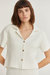 Alex Cotton Top - White