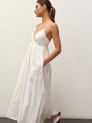 Alyssa Maxi Dress - Ivory
