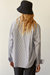 Annie Pinstripe Oversized Shirt