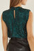 Aria Sequins Top