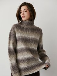 Ariana Multi Colored Sweater