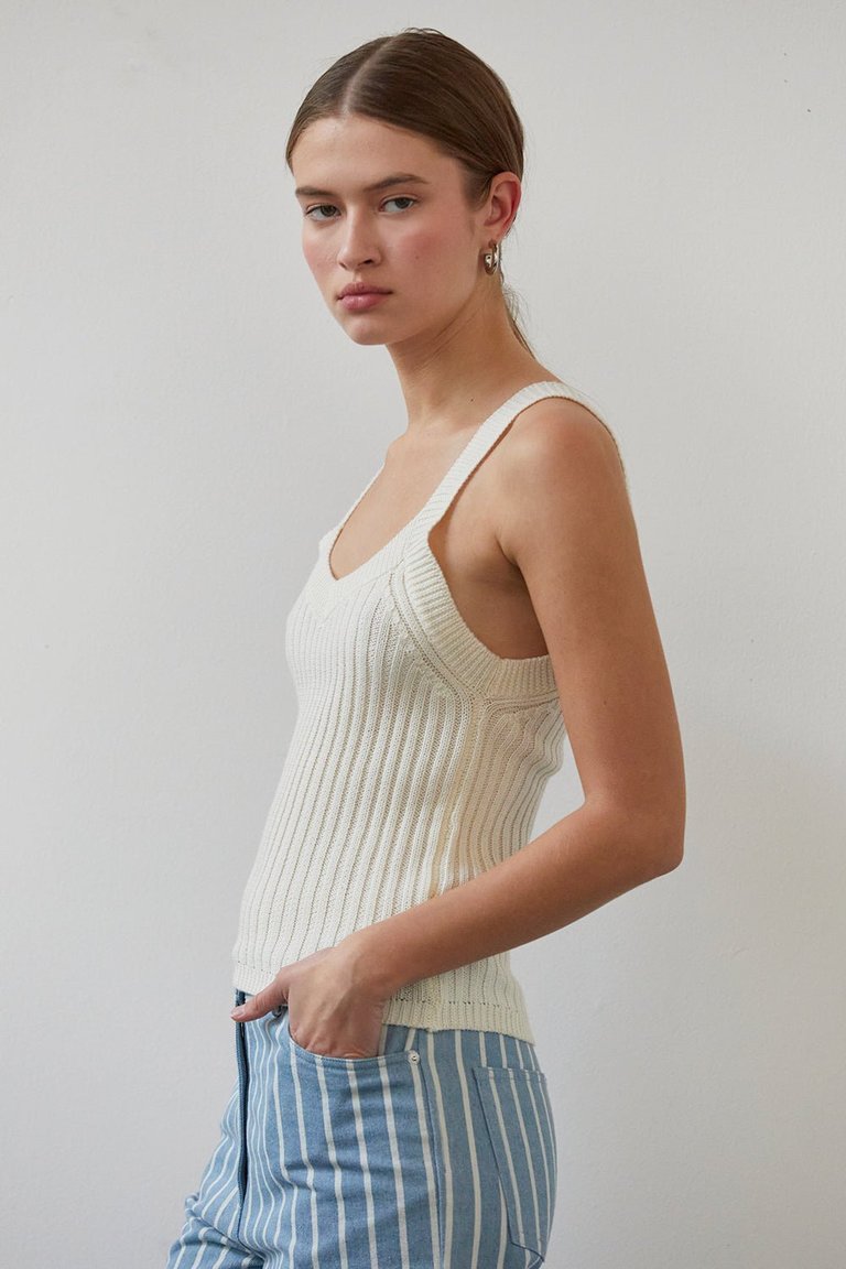 Bria Knit Top