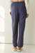 Carly Pinstripe Pants