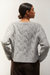 Carol Cable Knit Sweater