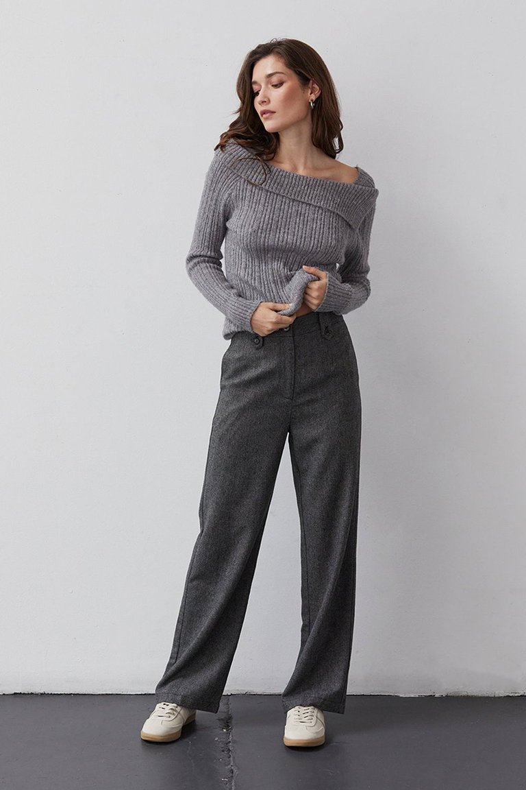 Clara Barleycorn Trousers