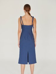 Claudia Denim Dress